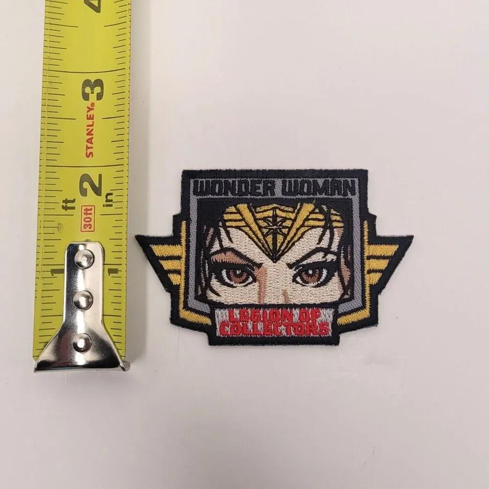 Funko DC Wonder Woman Legion of Collectors Patch